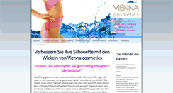 Desktop Screenshot of cellulite.ch